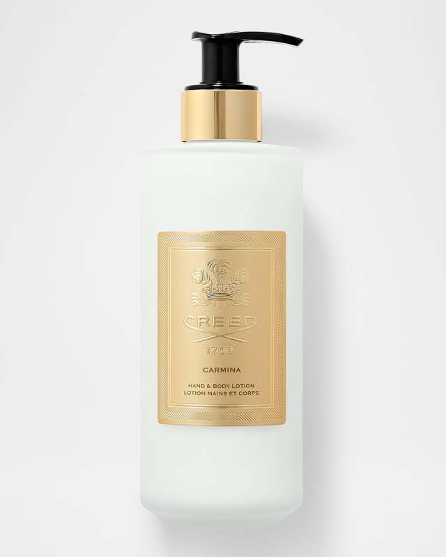 Carmina Hand & Body Lotion, 10.1 oz.